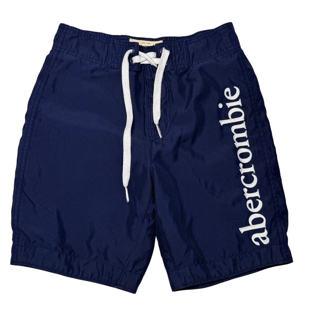 Abercrombie kids Boys Heritage Board Swim Shorts | L 11/12